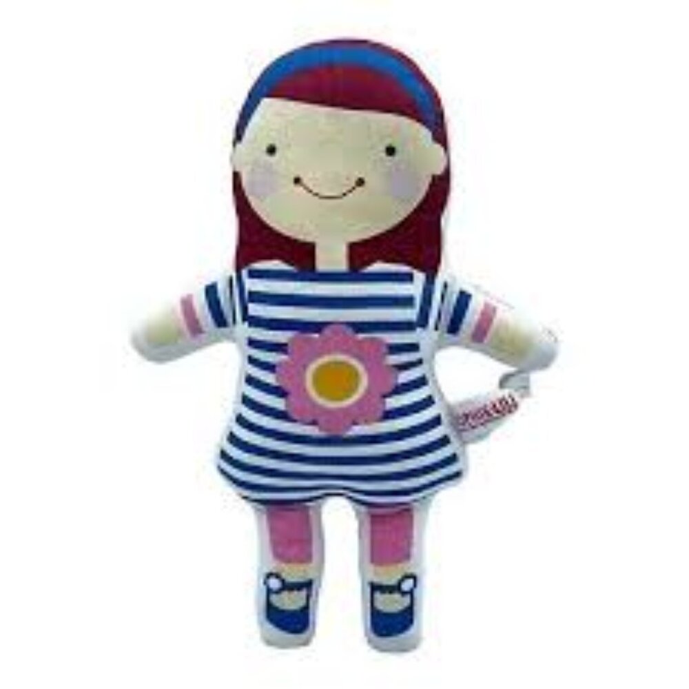 Sophie and Lili for North American Bear Co 2013 Gigi Soft Doll 12" Red Head